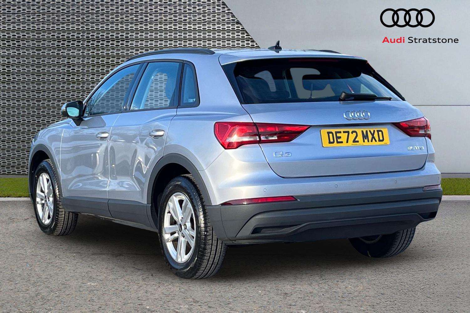 Used Audi Q3 2022 for sale - 77373792: Photo 3