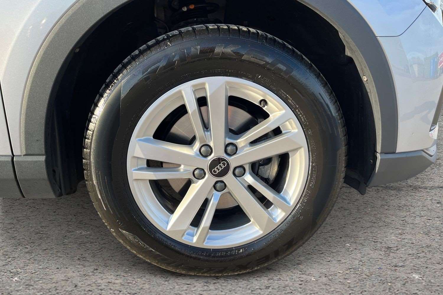 Used Audi Q3 2022 for sale - 77373792: Photo 5