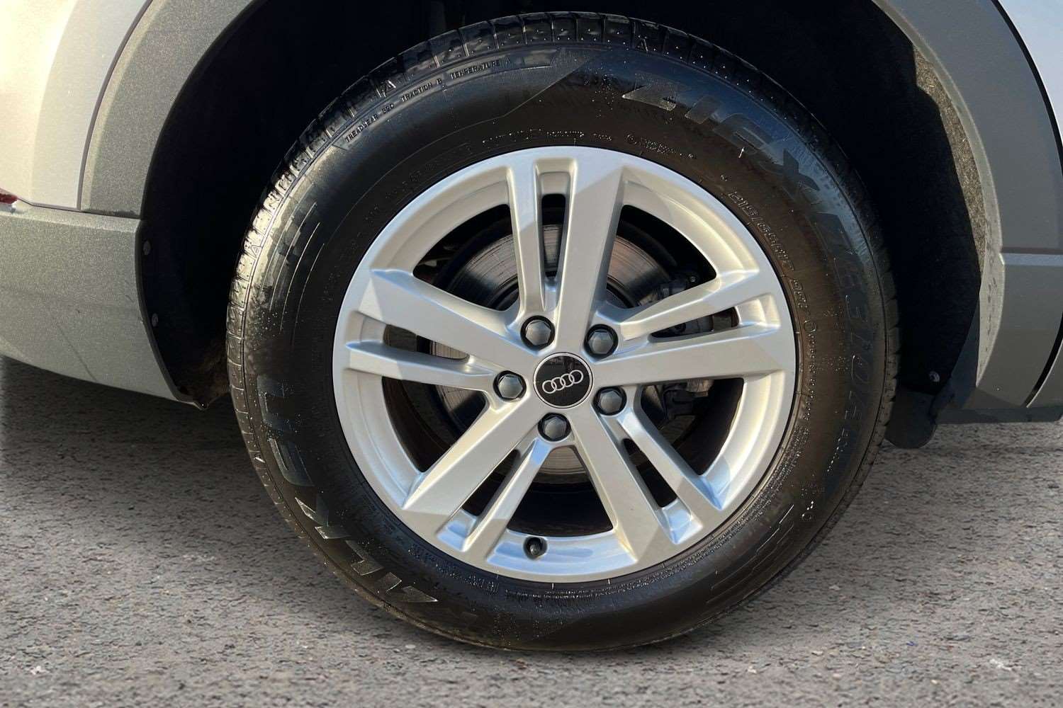 Used Audi Q3 2022 for sale - 77373792: Photo 9