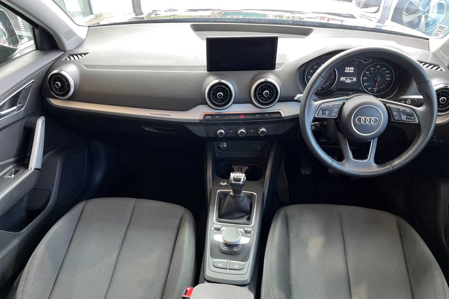 Vehicle 12