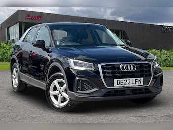 2022 - 30 TFSI Technik 5dr