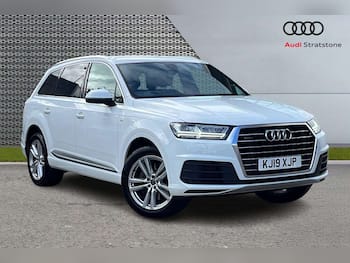 Used Audi Q7 2019 for sale - 79784847: Photo