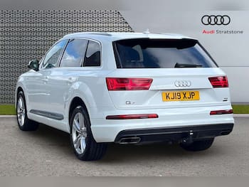 Used Audi Q7 2019 for sale - 79784847: Photo