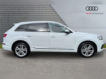 Used Audi Q7 2019 for sale - 79784847: Photo