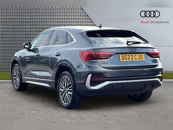 Used Audi Q3 2023 for sale - 76339630: Photo