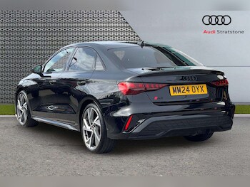 Used Audi A3 2024 for sale - 78129740: Photo