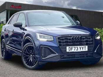 Used Audi Q2 2023 for sale - 75417959: Photo
