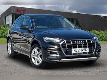 Used Audi Q5 2021 for sale - 75615572: Photo