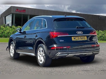 Used Audi Q5 2021 for sale - 75615572: Photo