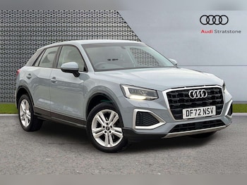 Audi Q2 feature image