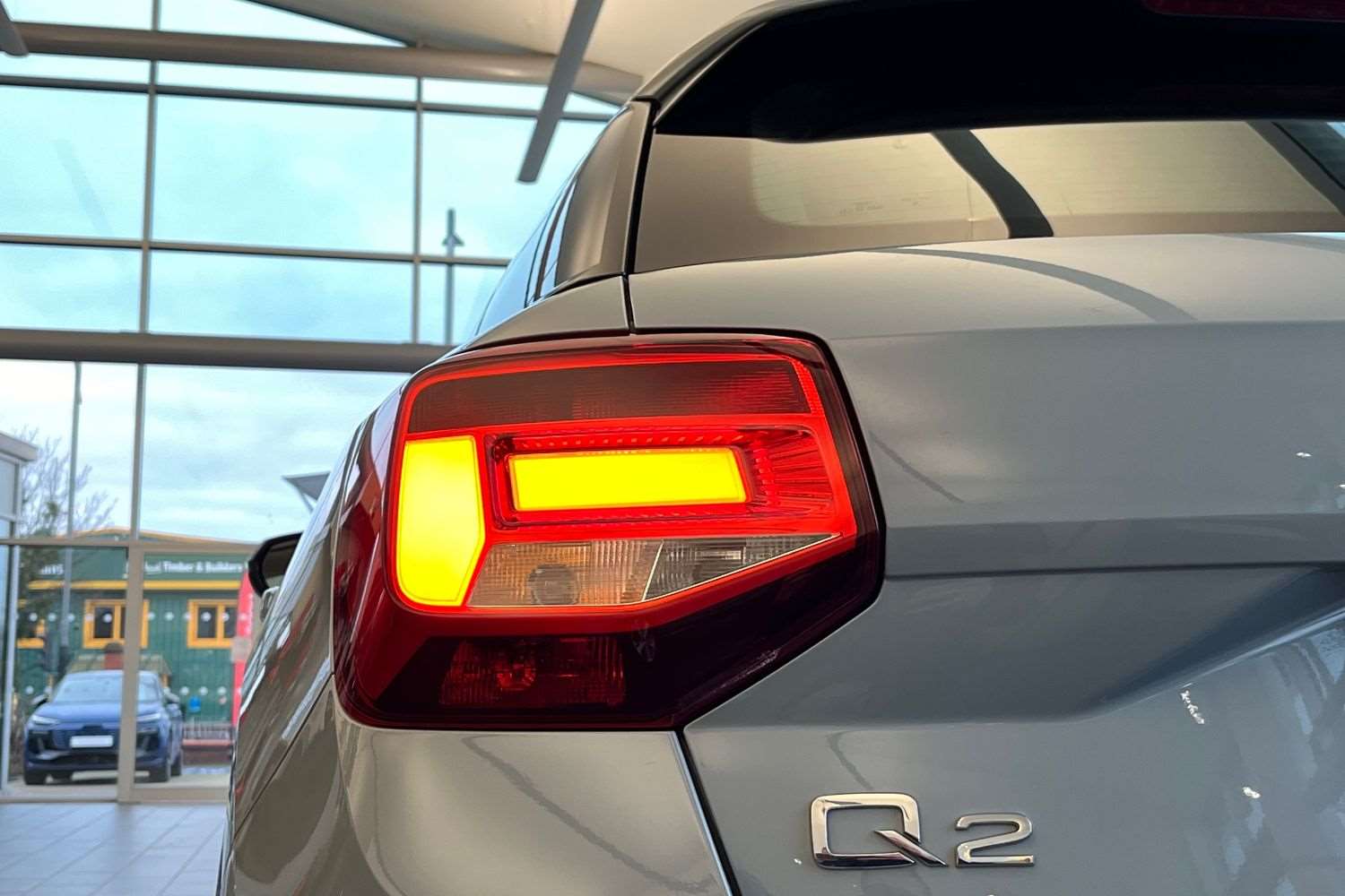 Used Audi Q2 2023 for sale - 77076550: Photo 34