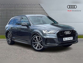 Used Audi Q7 2022 for sale - 78754889: Photo