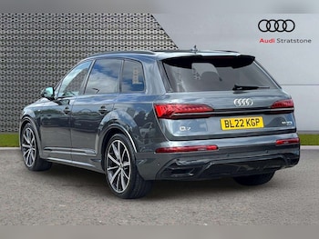 Used Audi Q7 2022 for sale - 78754889: Photo