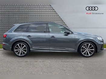 Used Audi Q7 2022 for sale - 78754889: Photo