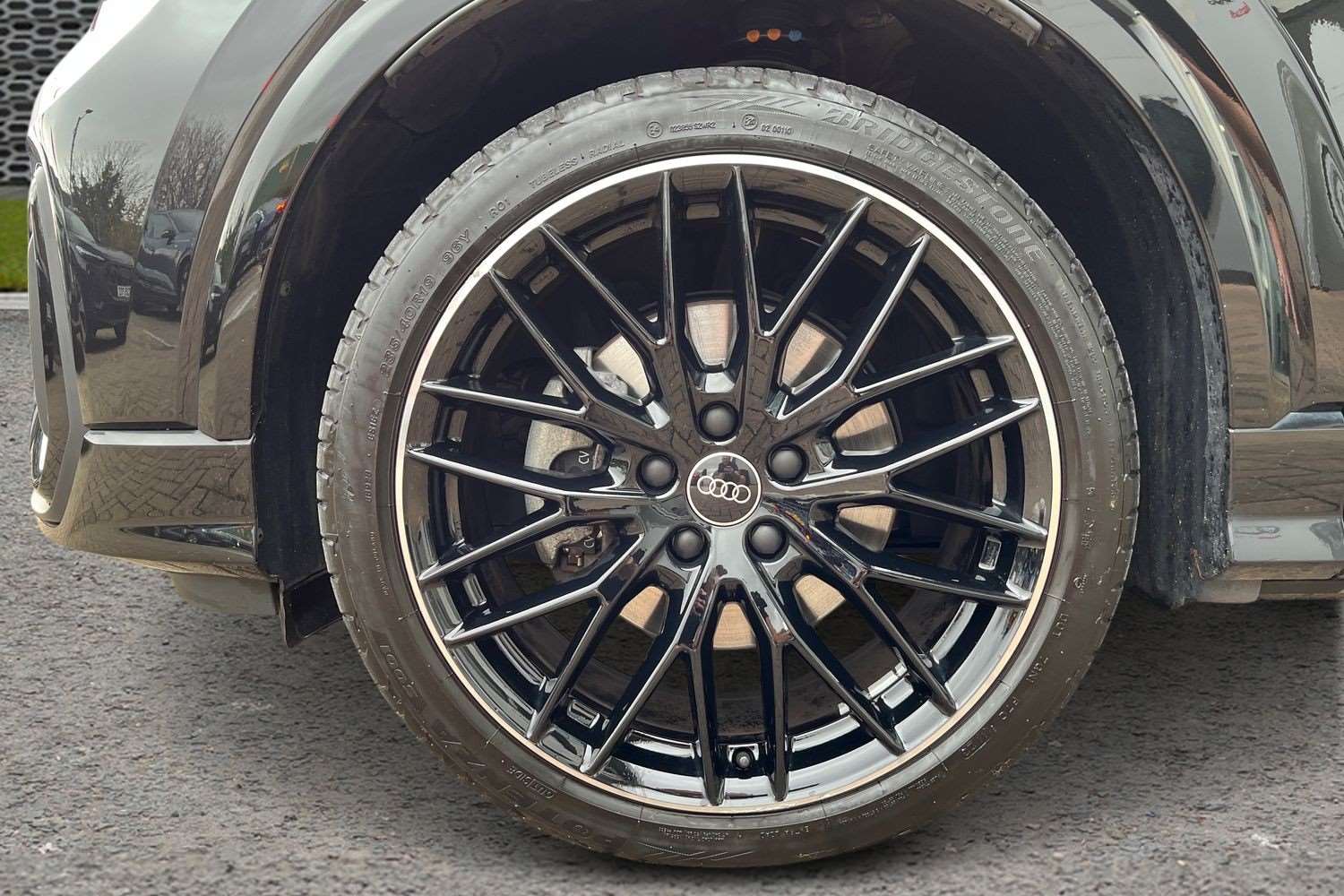 Used Audi Q2 2023 for sale - 76460602: Photo 11