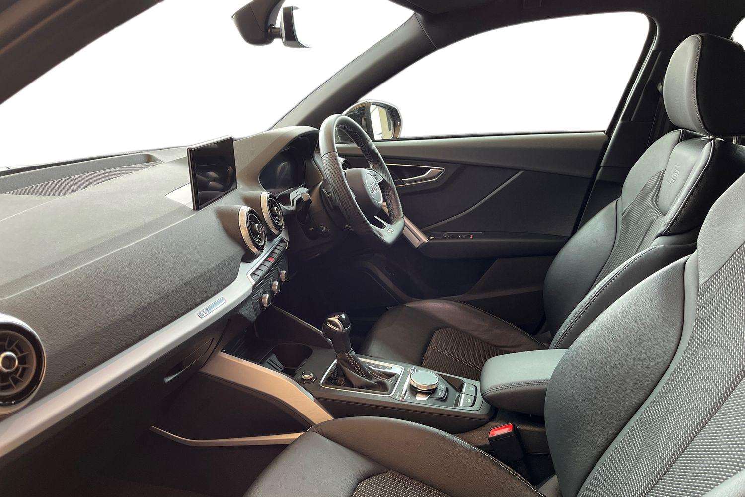 Used Audi Q2 2023 for sale - 76460602: Photo 21