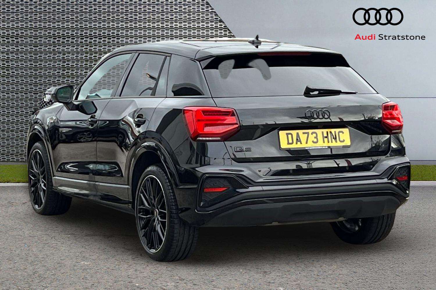 Used Audi Q2 2023 for sale - 76460602: Photo 3