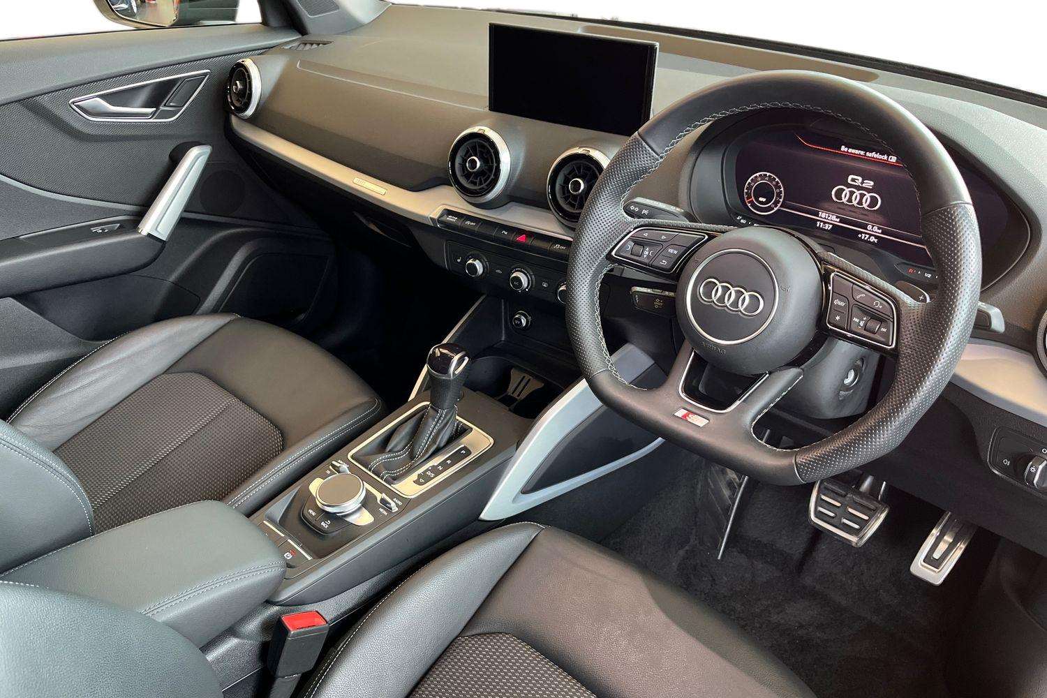 Used Audi Q2 2023 for sale - 76460602: Photo 6