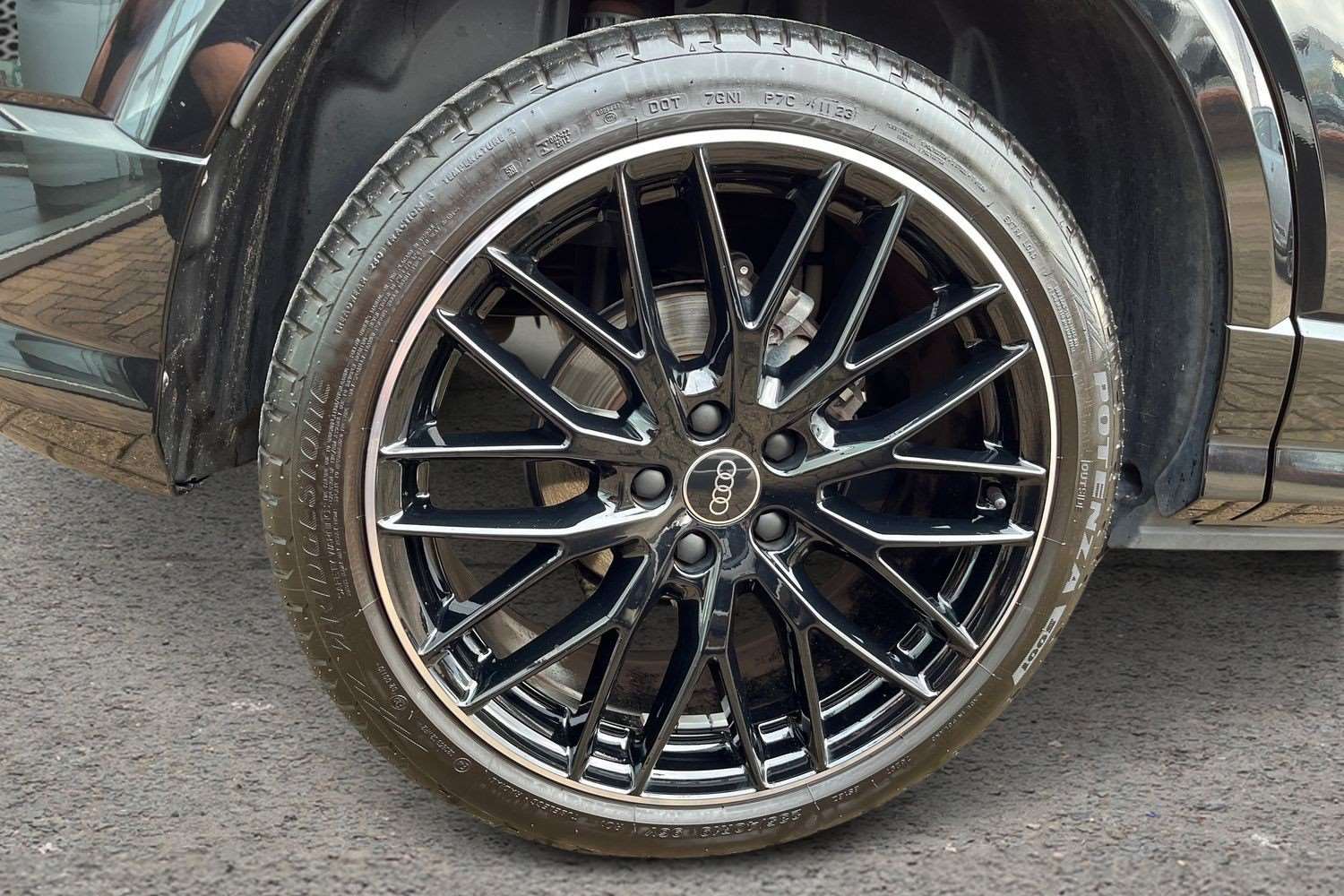 Used Audi Q2 2023 for sale - 76460602: Photo 9