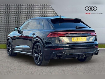 Used Audi RS Q8 2023 for sale - 78278874: Photo