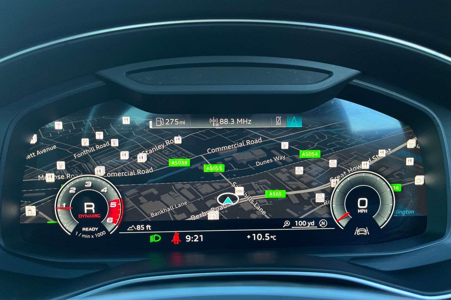 Used Audi A6 2021 for sale - 76916055: Photo 18