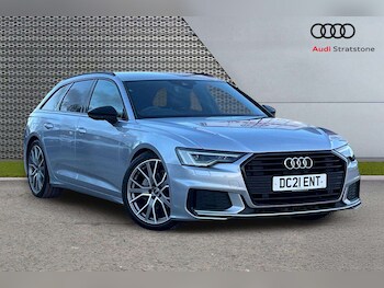 40 TDI Black Edition 5dr S Tronic