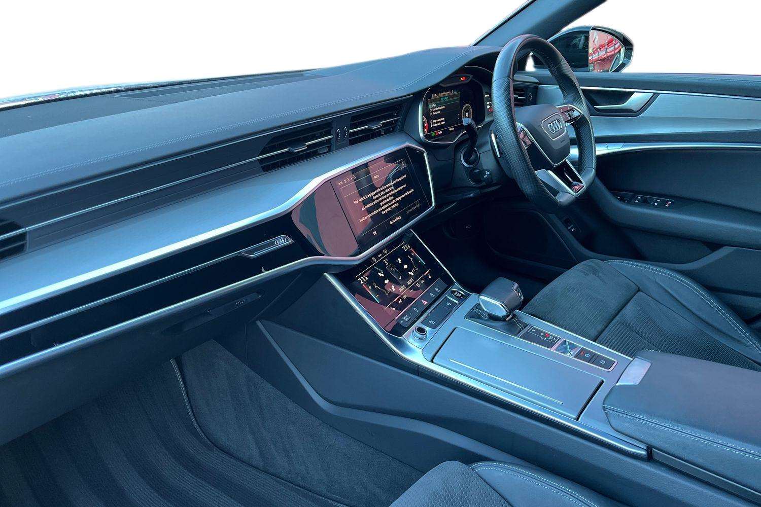 Used Audi A6 2021 for sale - 76916055: Photo 2