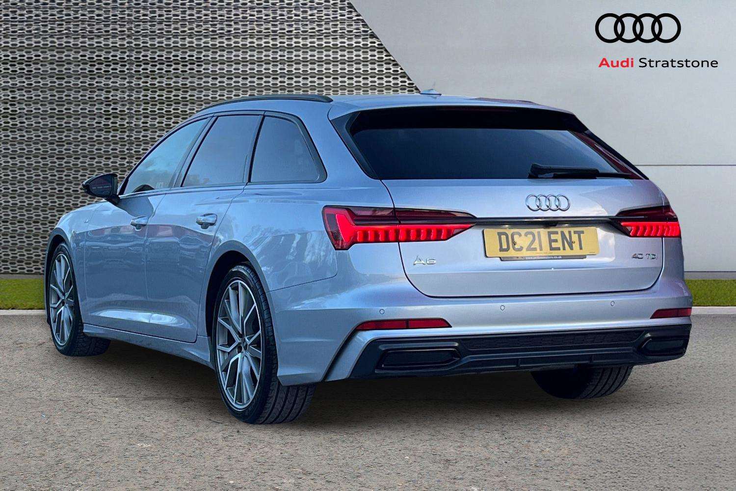 Used Audi A6 2021 for sale - 76916055: Photo 3