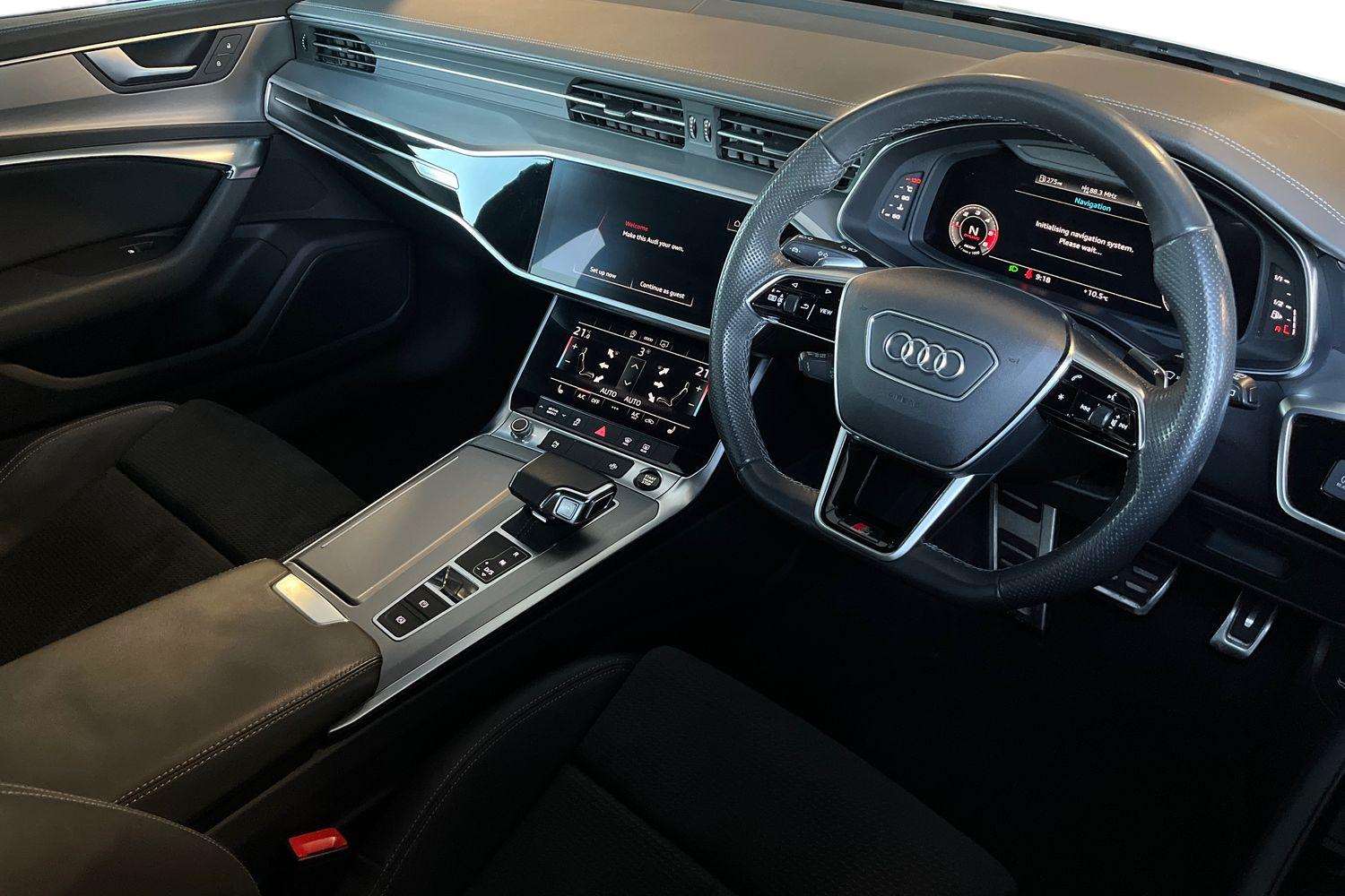 Used Audi A6 2021 for sale - 76916055: Photo 6