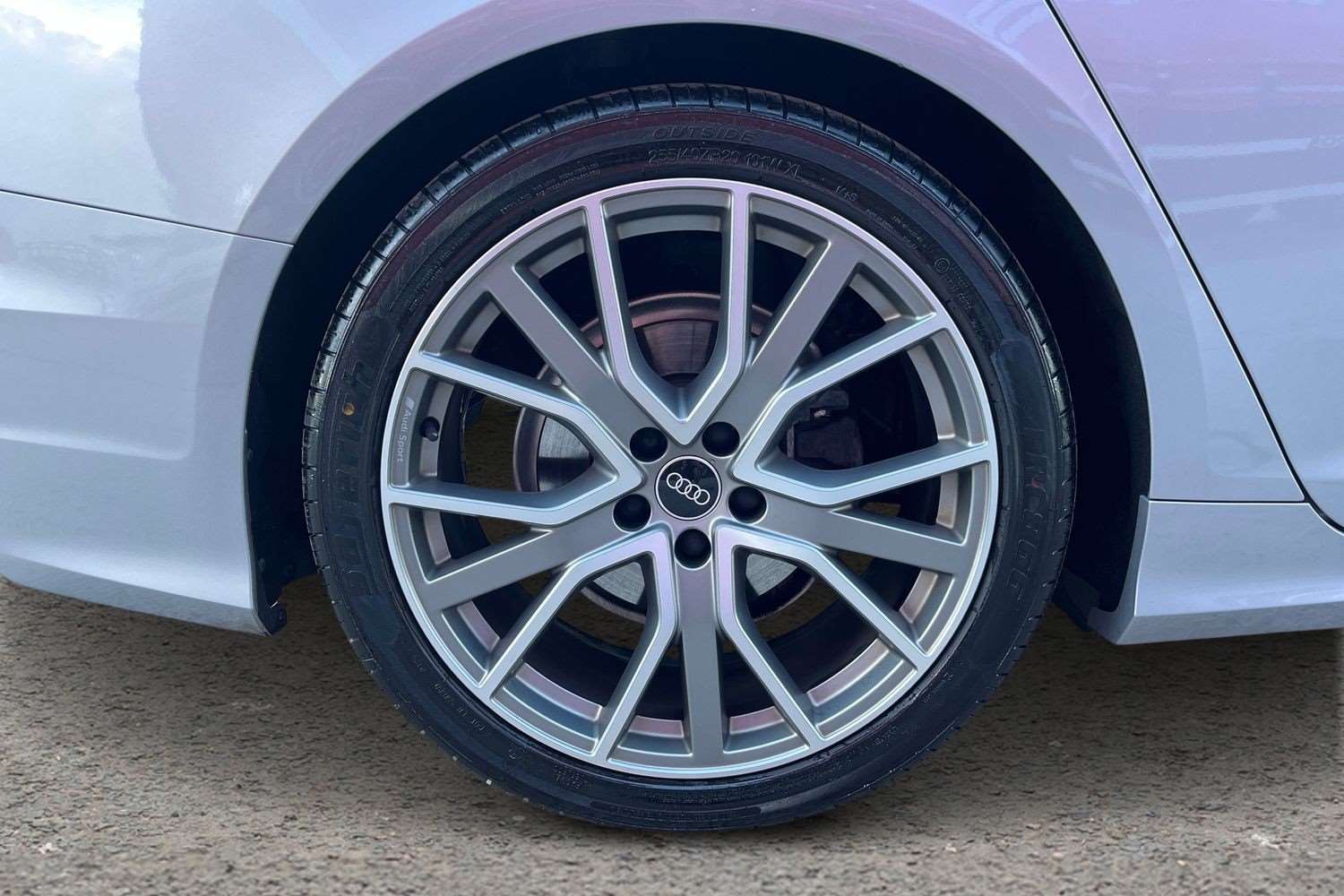 Used Audi A6 2021 for sale - 76916055: Photo 9