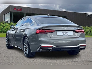 Used Audi A5 2024 for sale - 75452891: Photo