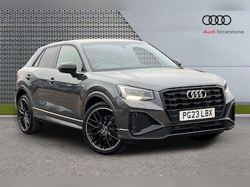 Used Audi Q2 2023 for sale - 77443543: Photo