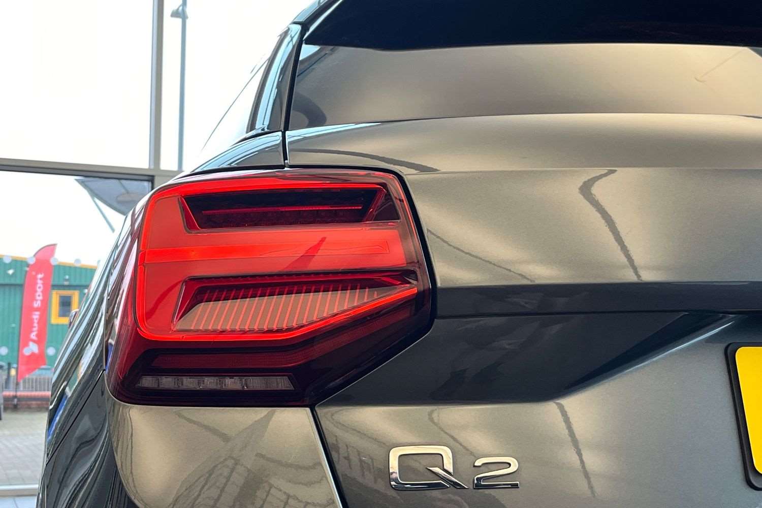 Used Audi Q2 2023 for sale - 77443543: Photo 32