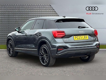 Used Audi Q2 2023 for sale - 77443543: Photo