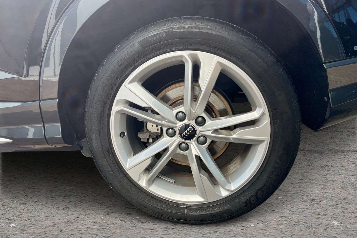 Used Audi Q3 for sale - 78118993: Photo 10