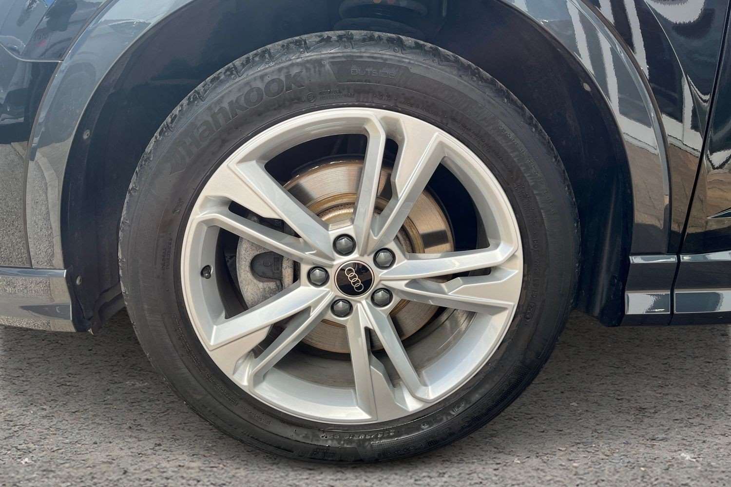 Used Audi Q3 for sale - 78118993: Photo 11