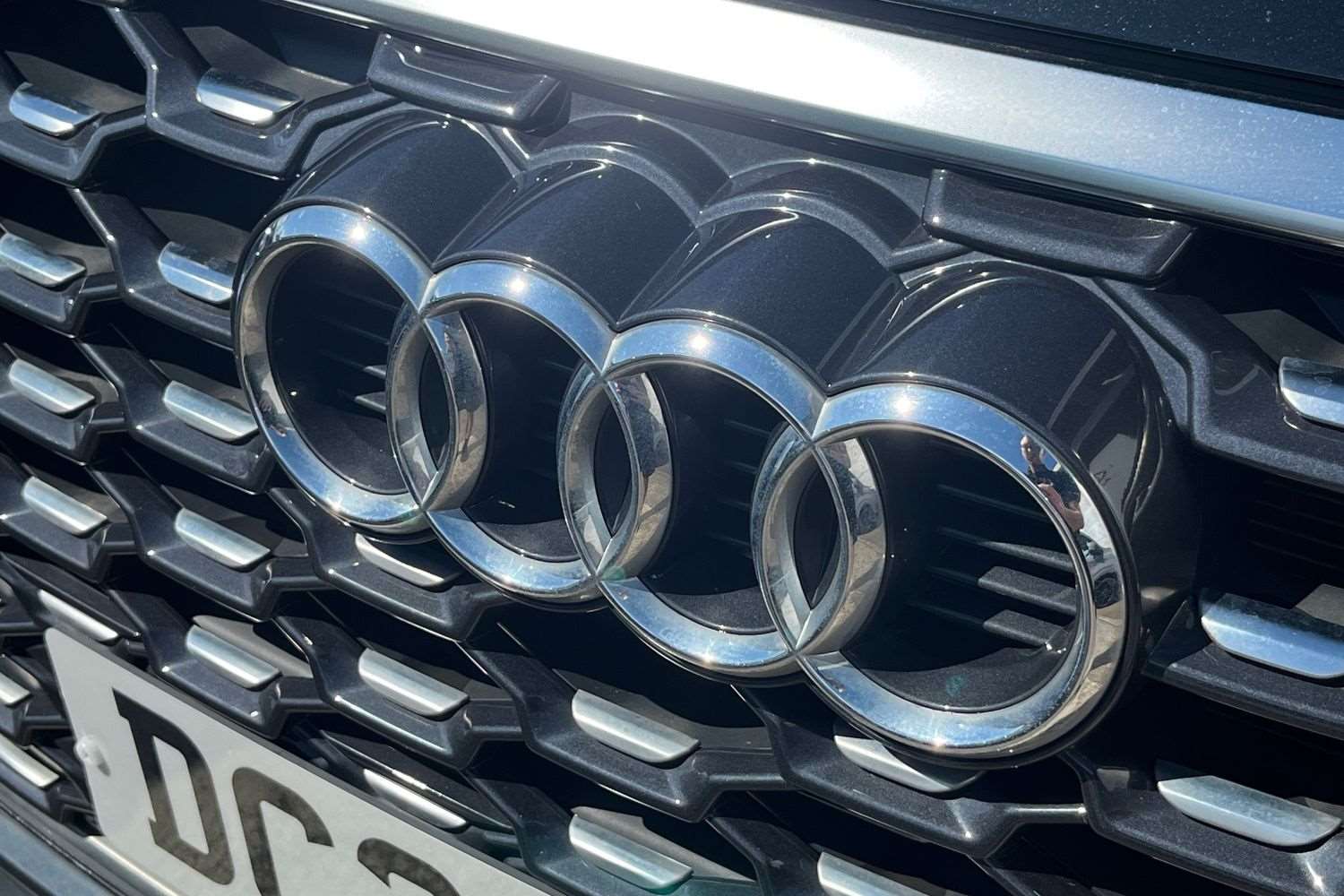 Used Audi Q3 for sale - 78118993: Photo 12