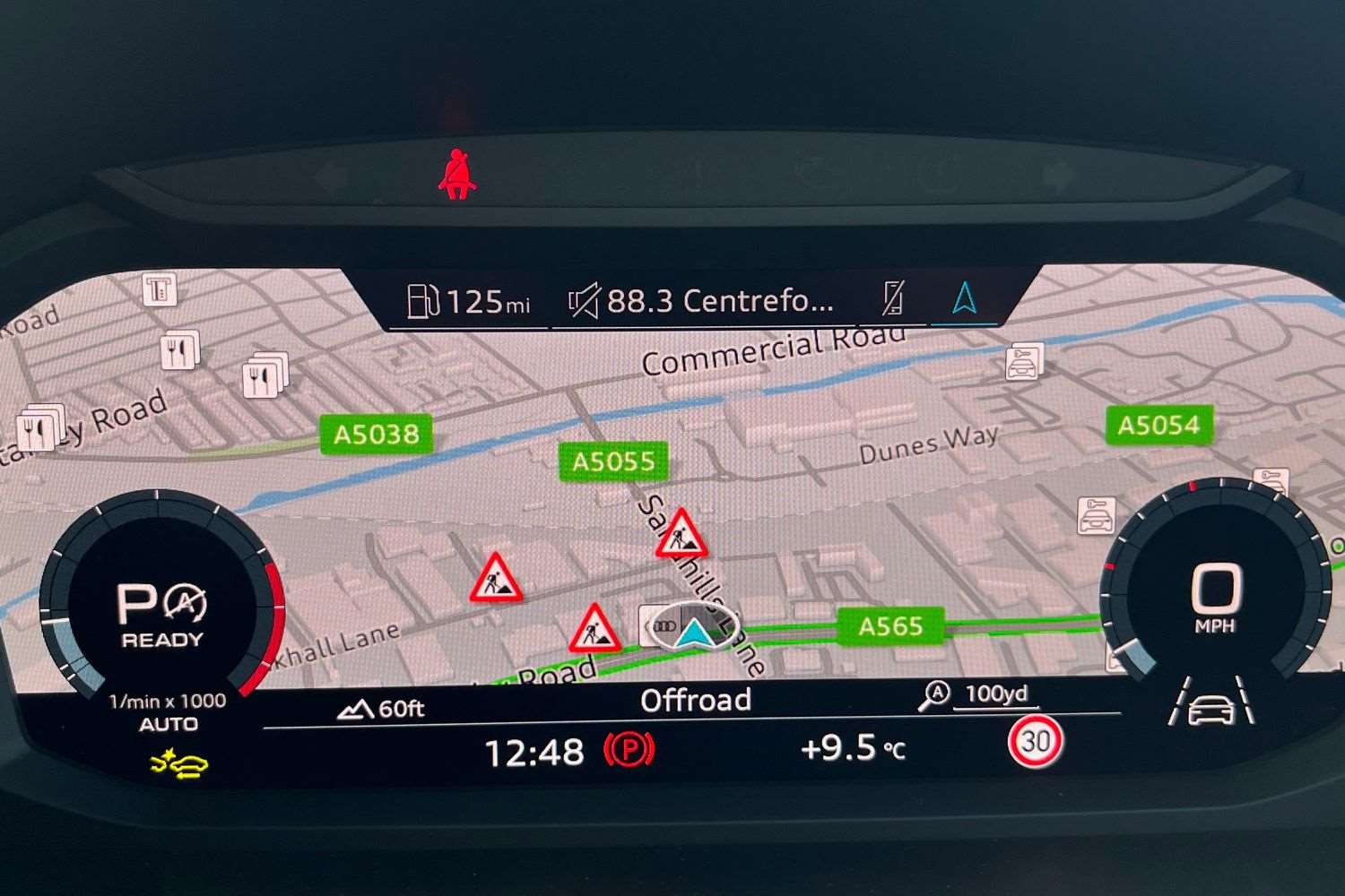 Used Audi Q3 for sale - 78118993: Photo 28