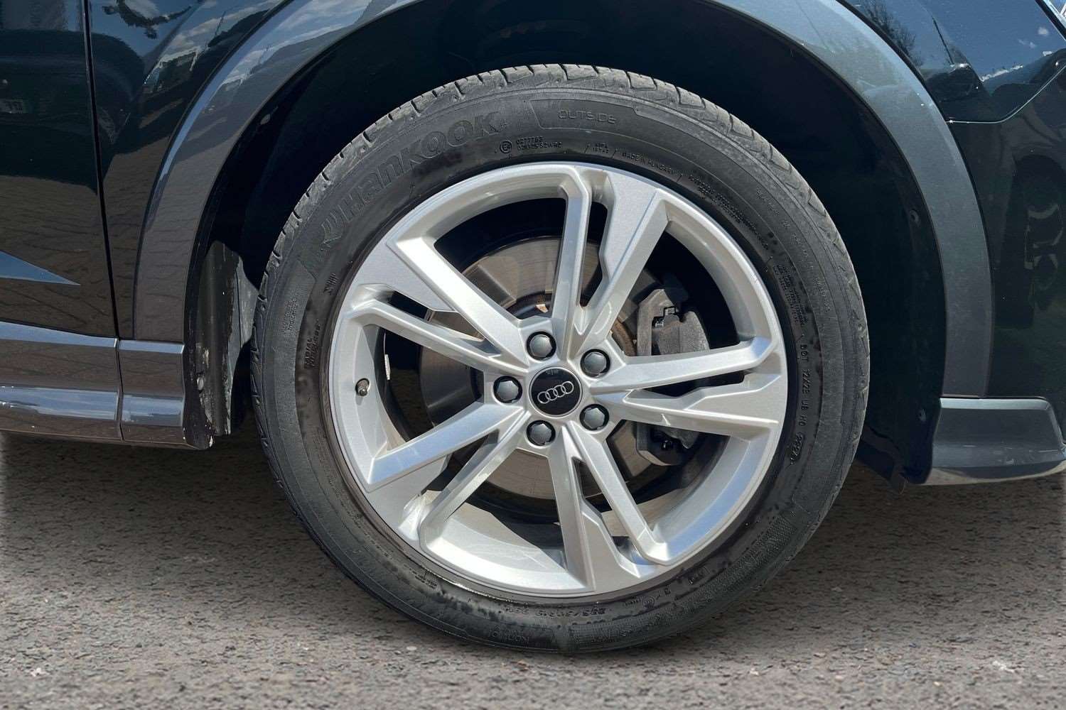 Used Audi Q3 for sale - 78118993: Photo 5