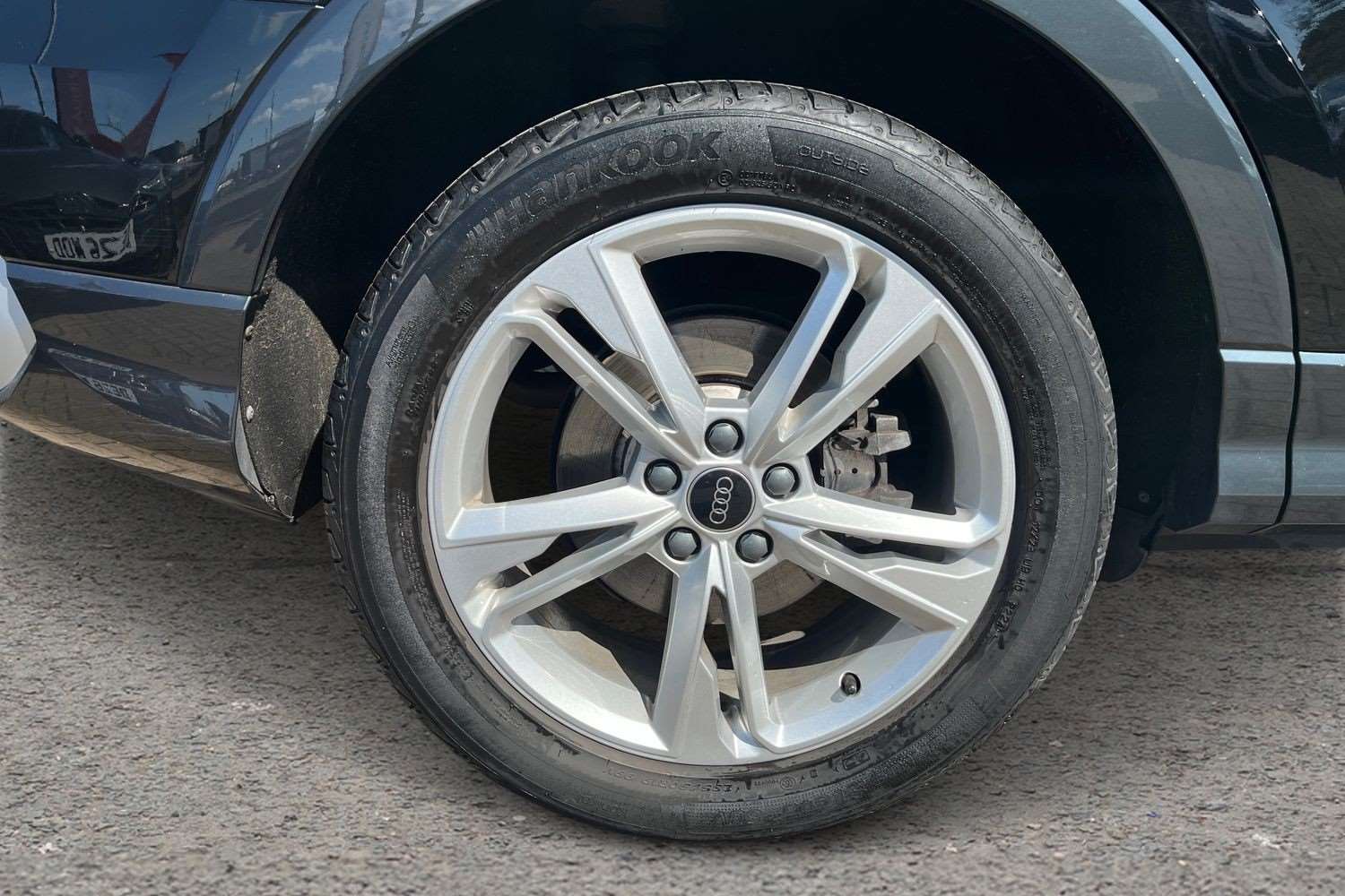 Used Audi Q3 for sale - 78118993: Photo 9