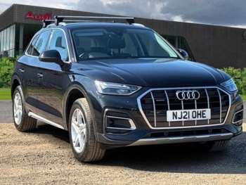 2021 - 40 TDI Quattro Sport 5dr S Tronic