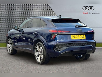 Used Audi Q3 2025 for sale - 77389727: Photo