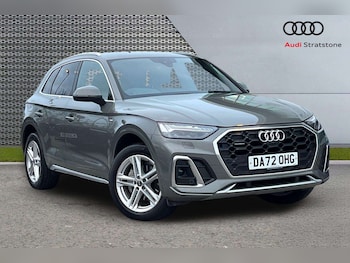 Used Audi Q5 2022 for sale - 77076639: Photo