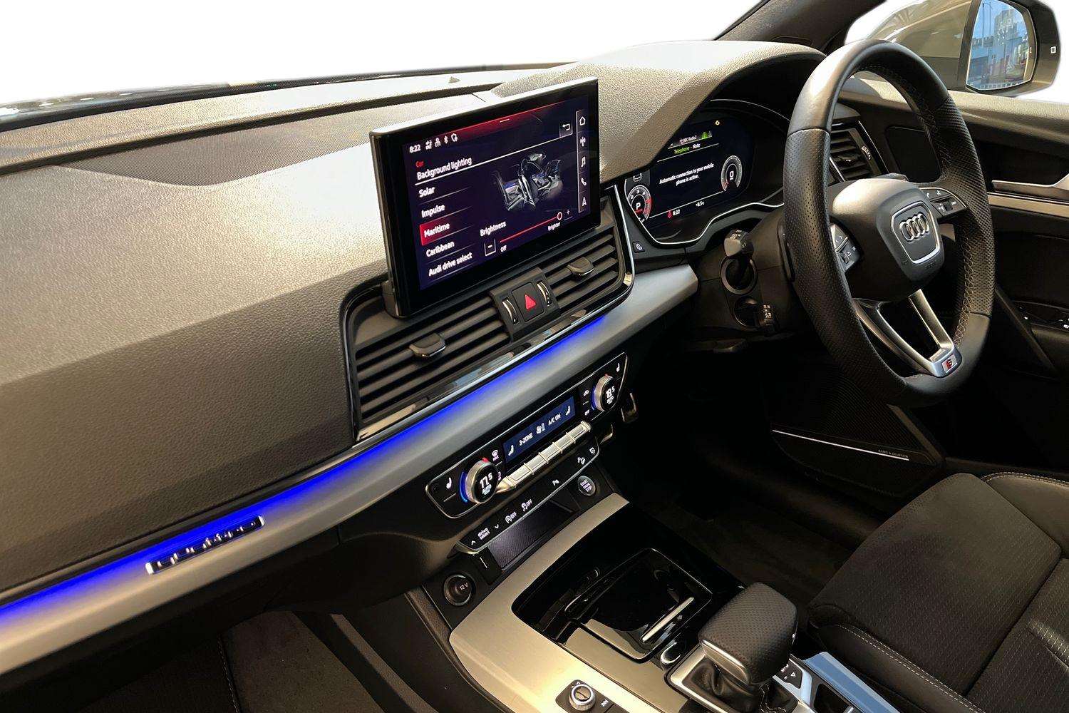 Used Audi Q5 2022 for sale - 77076639: Photo 2