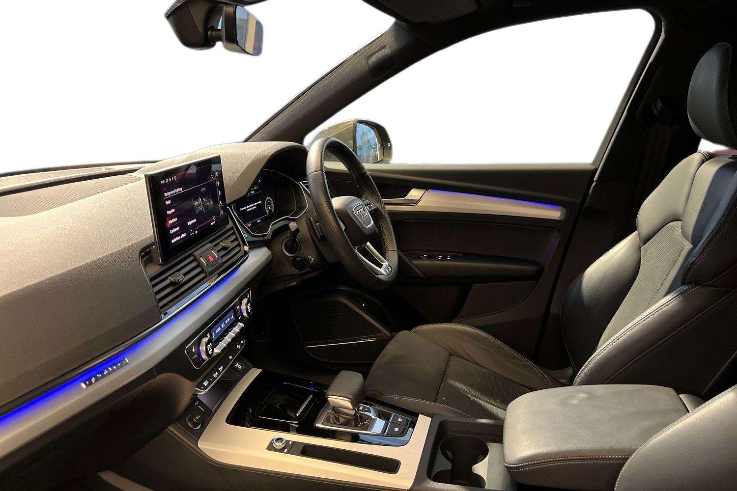 Used Audi Q5 2022 for sale - 77076639: Photo 21