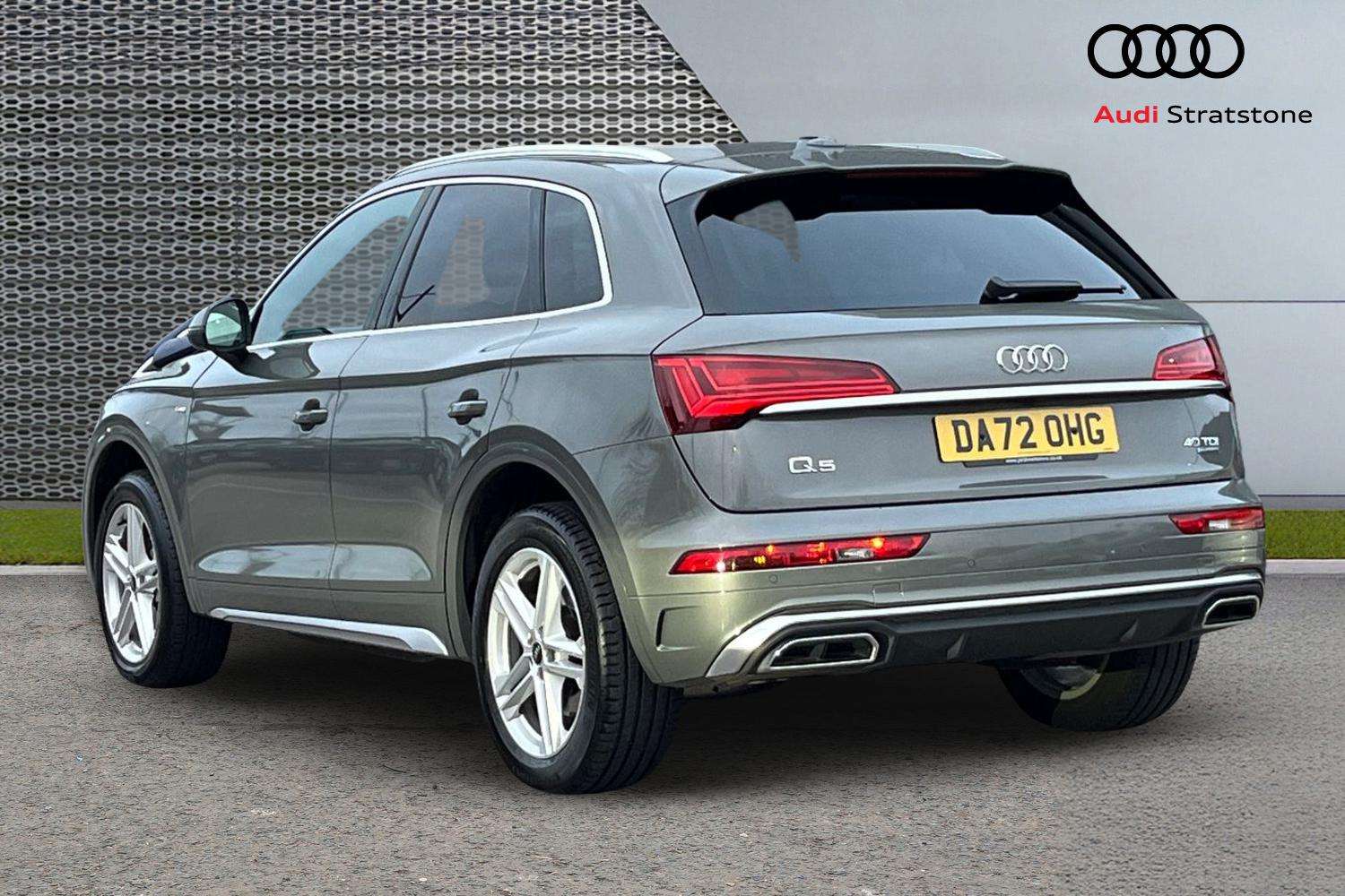 Used Audi Q5 2022 for sale - 77076639: Photo 3
