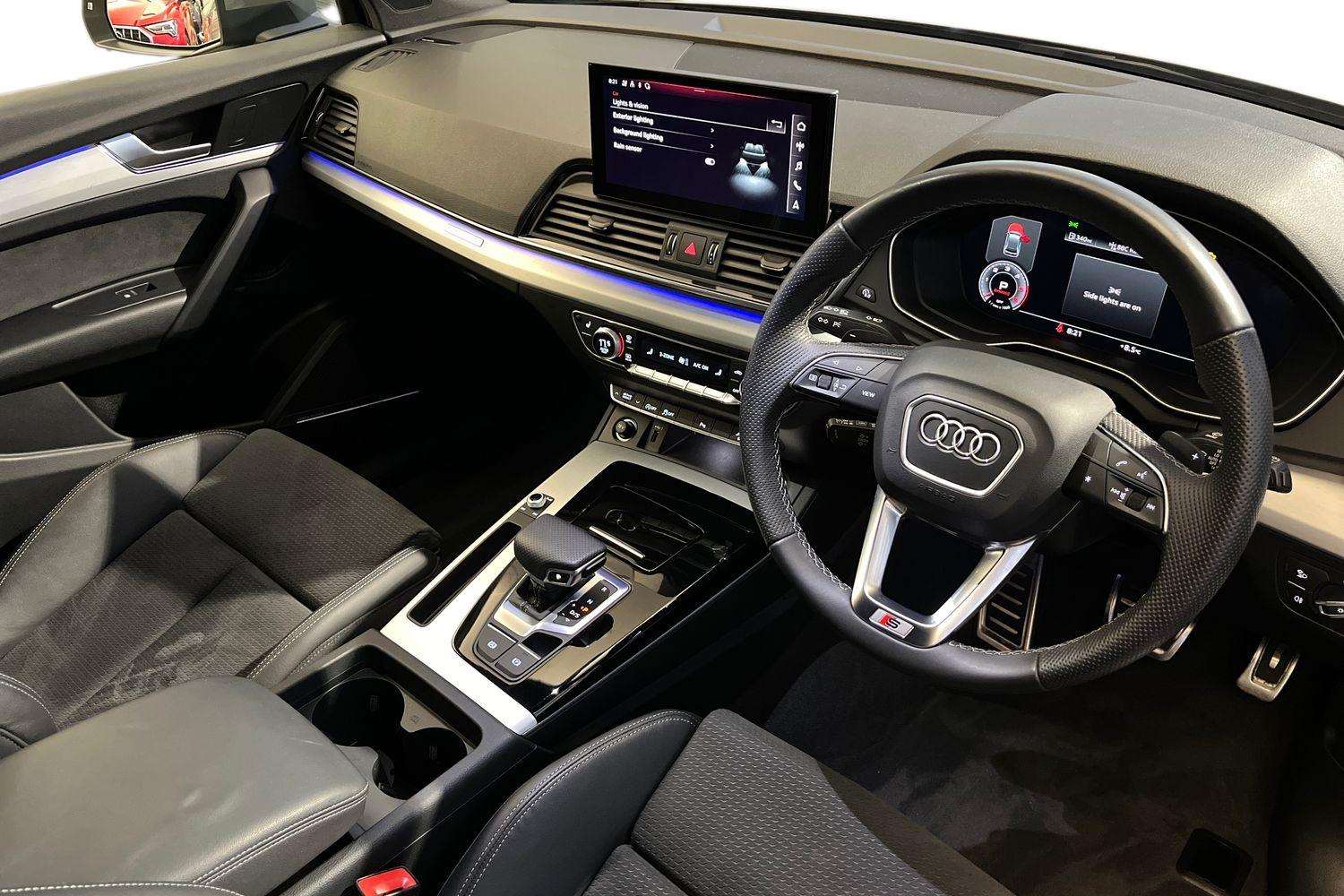 Used Audi Q5 2022 for sale - 77076639: Photo 6