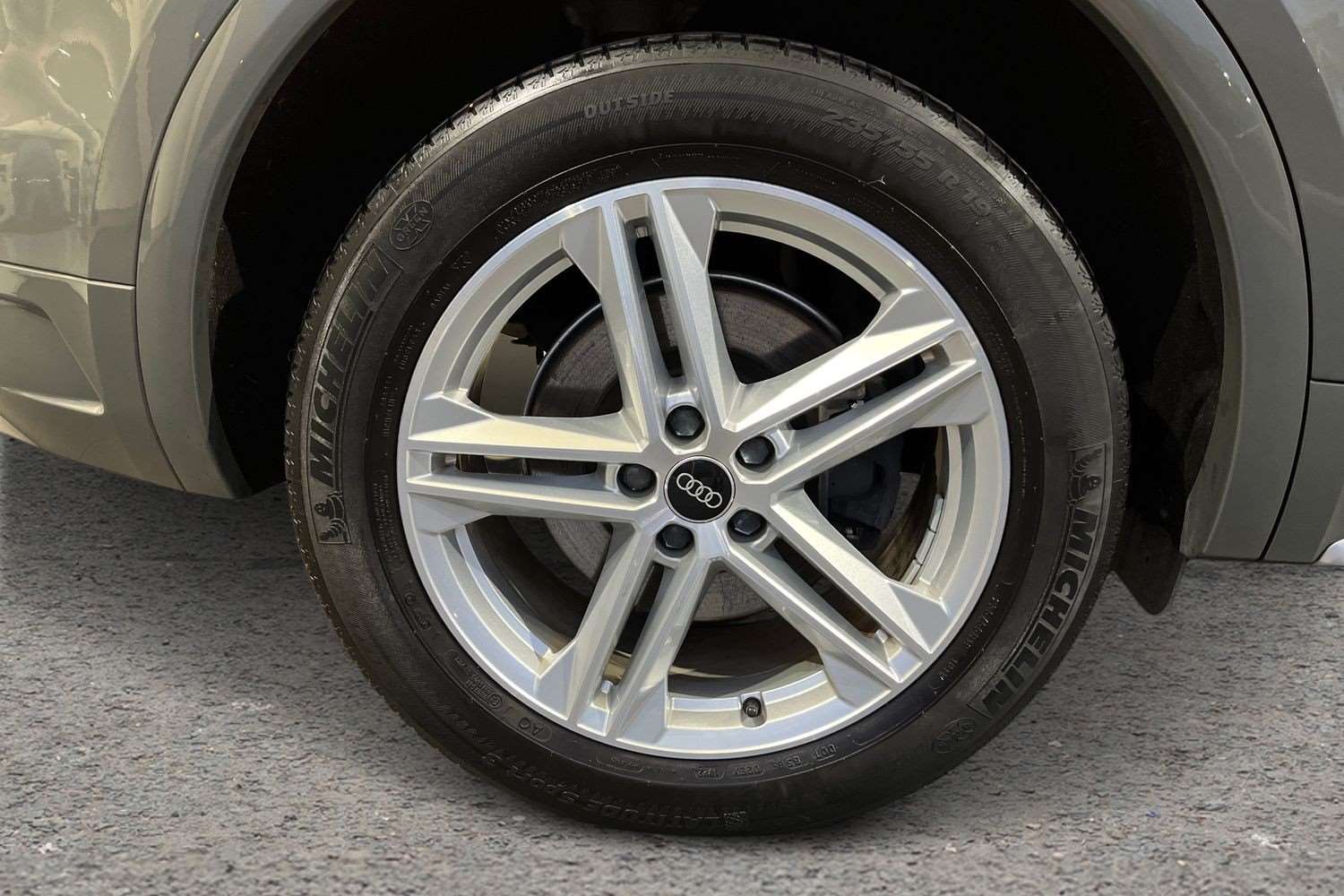 Used Audi Q5 2022 for sale - 77076639: Photo 9