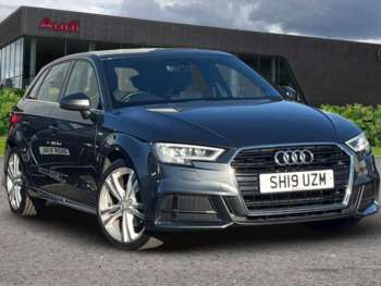 2019 - 35 TFSI S Line 5dr S Tronic