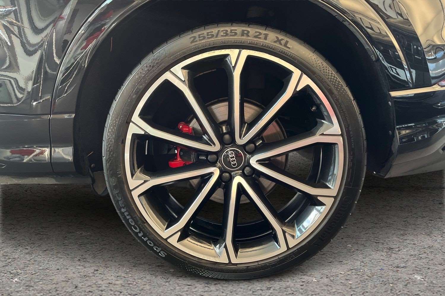 Used Audi RS Q3 2022 for sale - 76515648: Photo 10